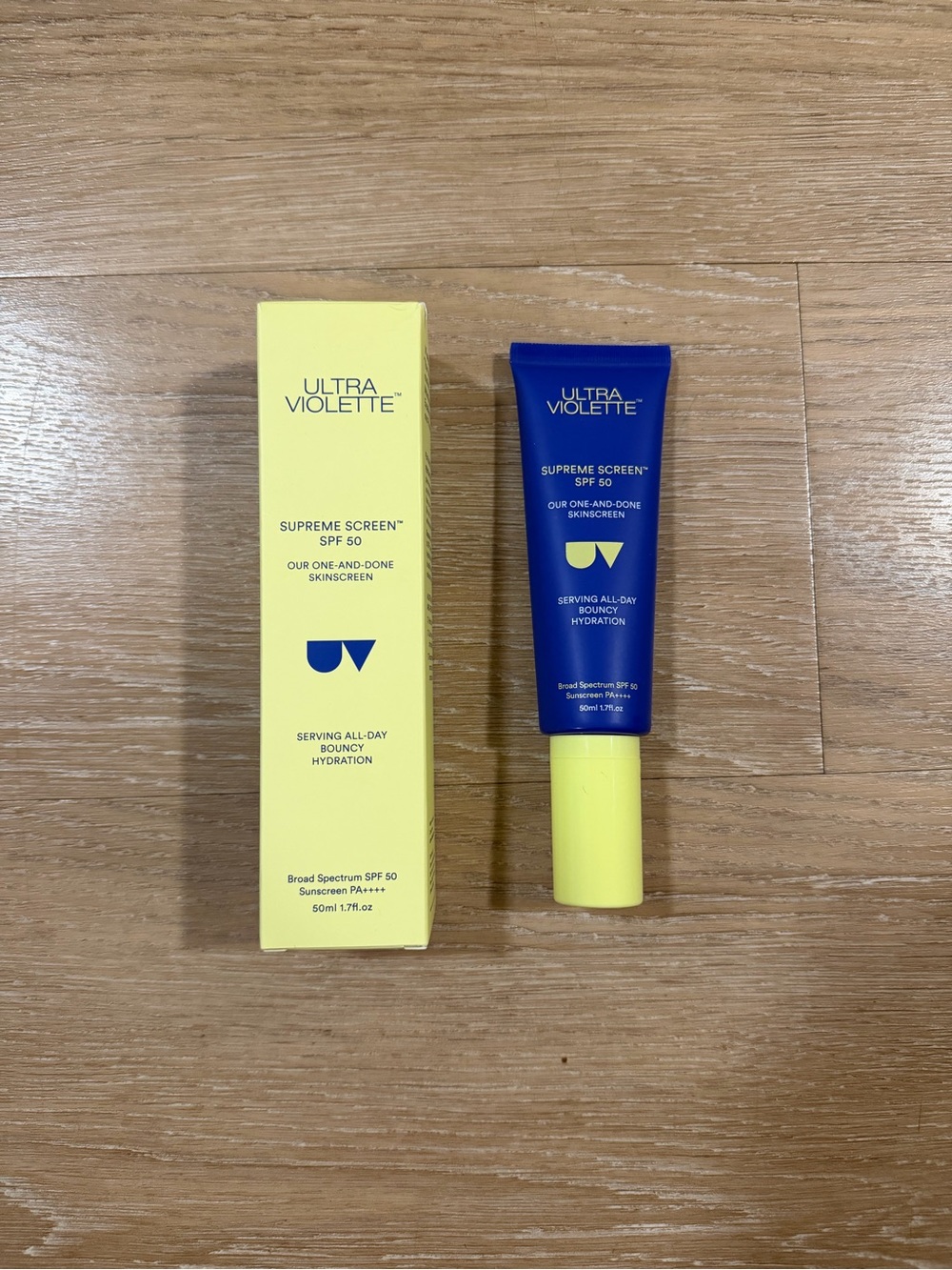 Ultra Violette Supreme Screen SPF 50
